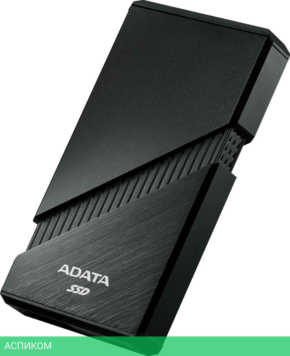Внешний накопитель A-Data 4TB EXT (SE920-4TCBK)