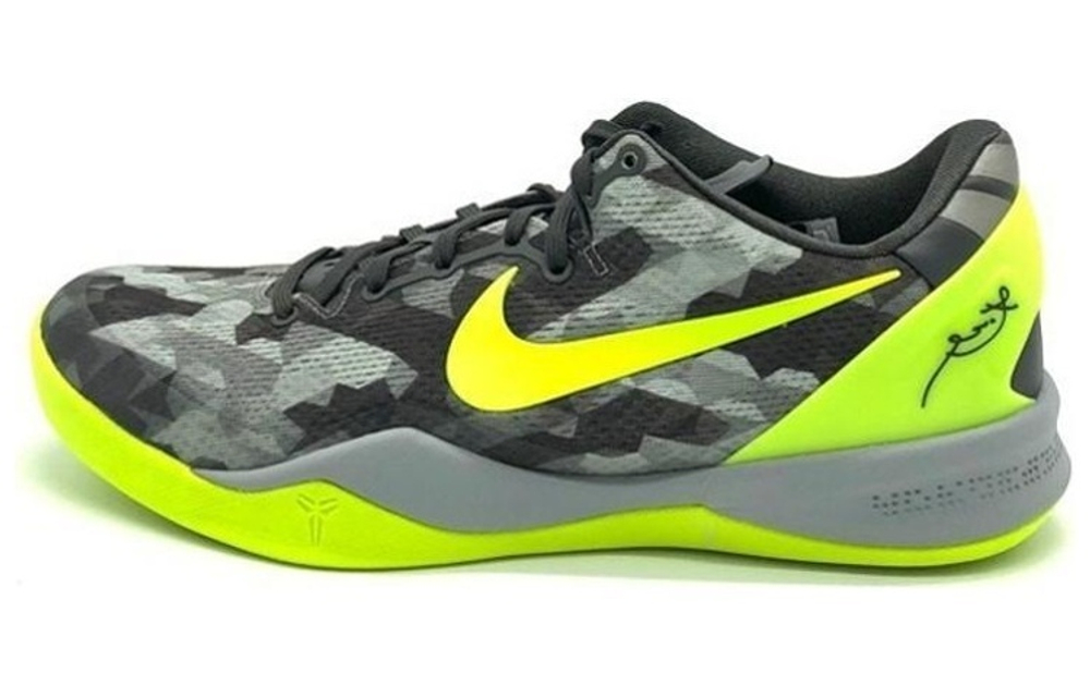 Кроссовки Nike Kobe 8 Volt 8