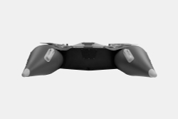 Надувная лодка GLADIATOR C370AL светло-темносерый