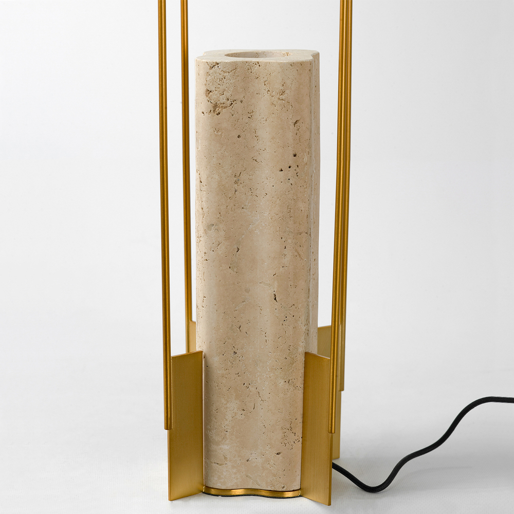 Торшер светодиодный Lussole Major LSP-4007M