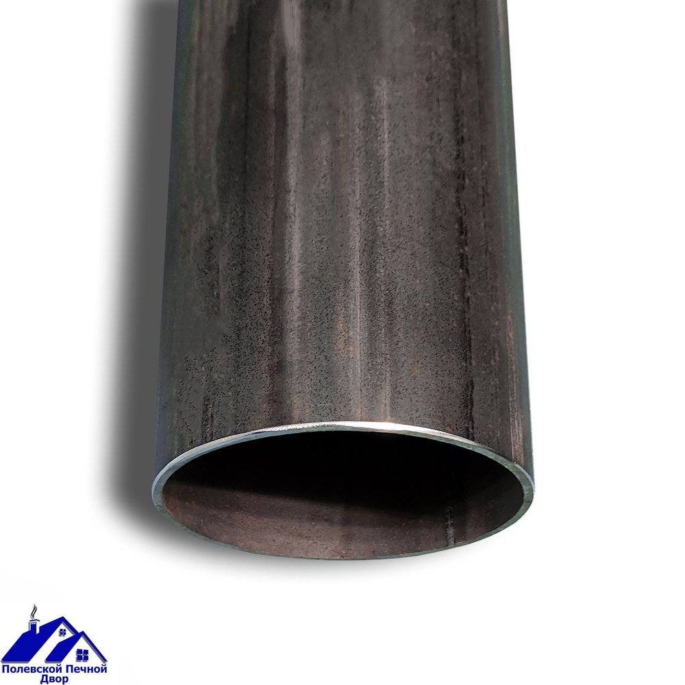 Труба металлическая D 108 мм 3 мм. 1,5 м.