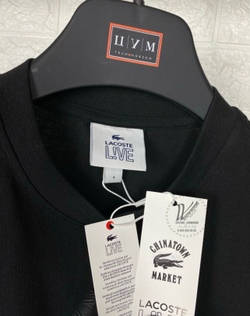 Футболка Lacoste премиум