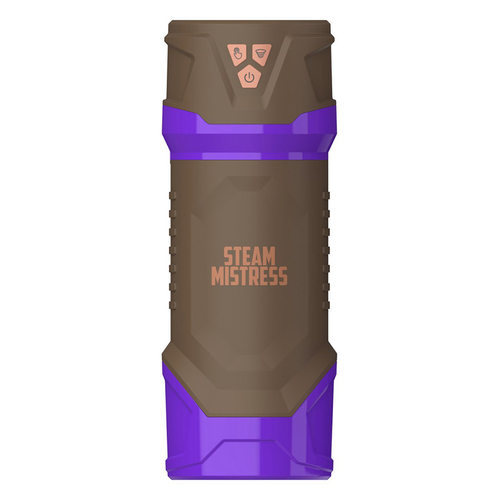 Интерактивный вибромастурбатор с функцией вакуума и сжатия Паровая госпожа Мисти Masturs Misty Steam Mistress Multi Function Masturbator