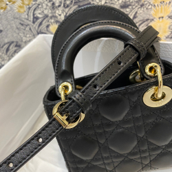 Christian Dior Lady Dior Micro