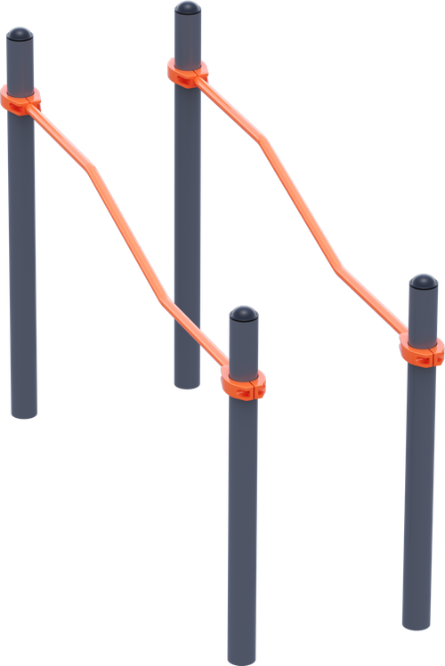 Параворкаут С.08-100