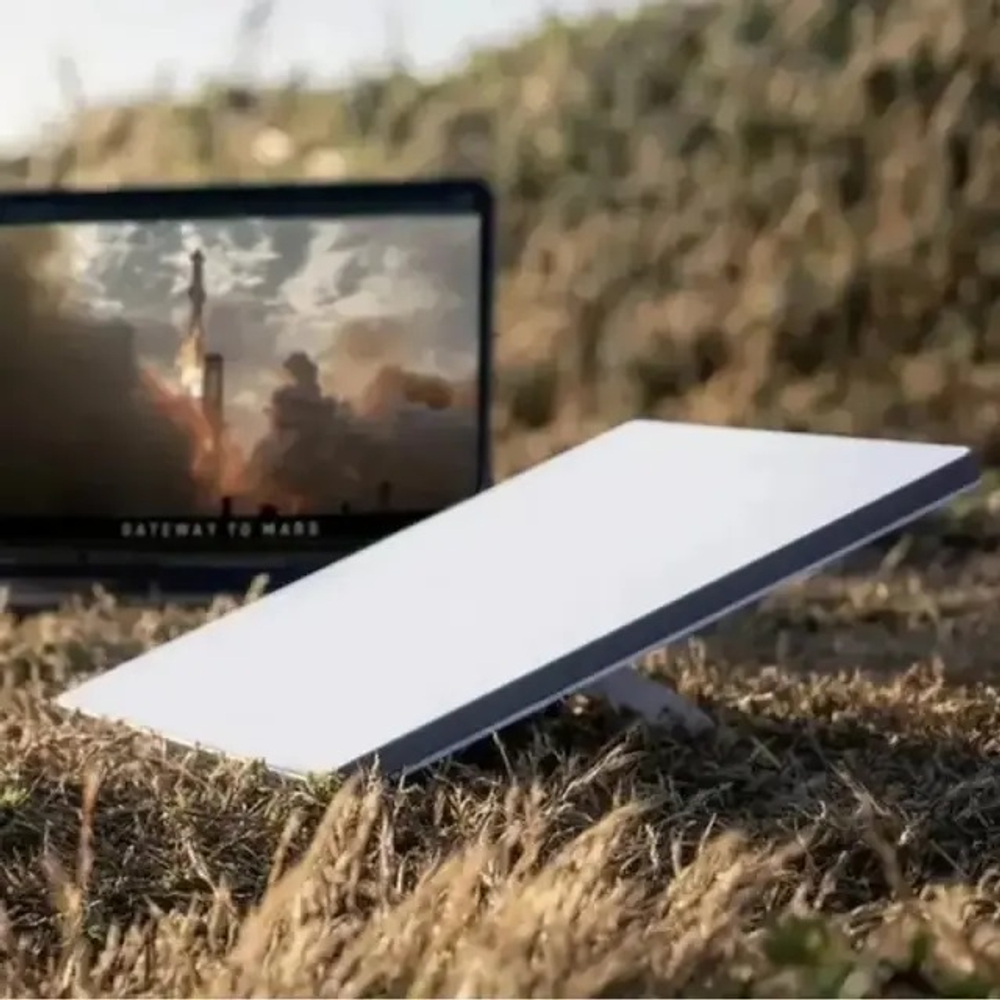 Комплект оборудования спутниковой связи Starlink Mini V5