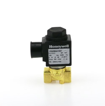 Газовый электромагнитный клапан Honeywell VE408AA1007