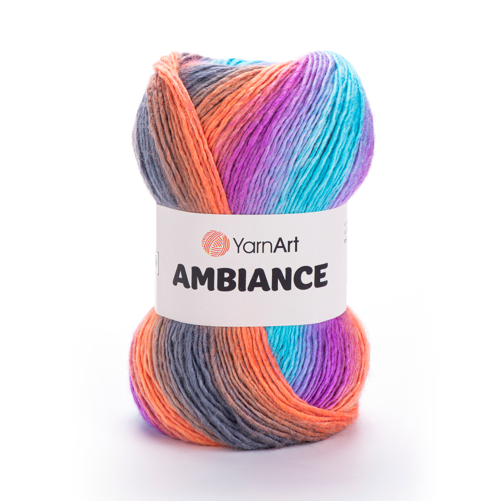 Пряжа YarnArt Ambiance (167)