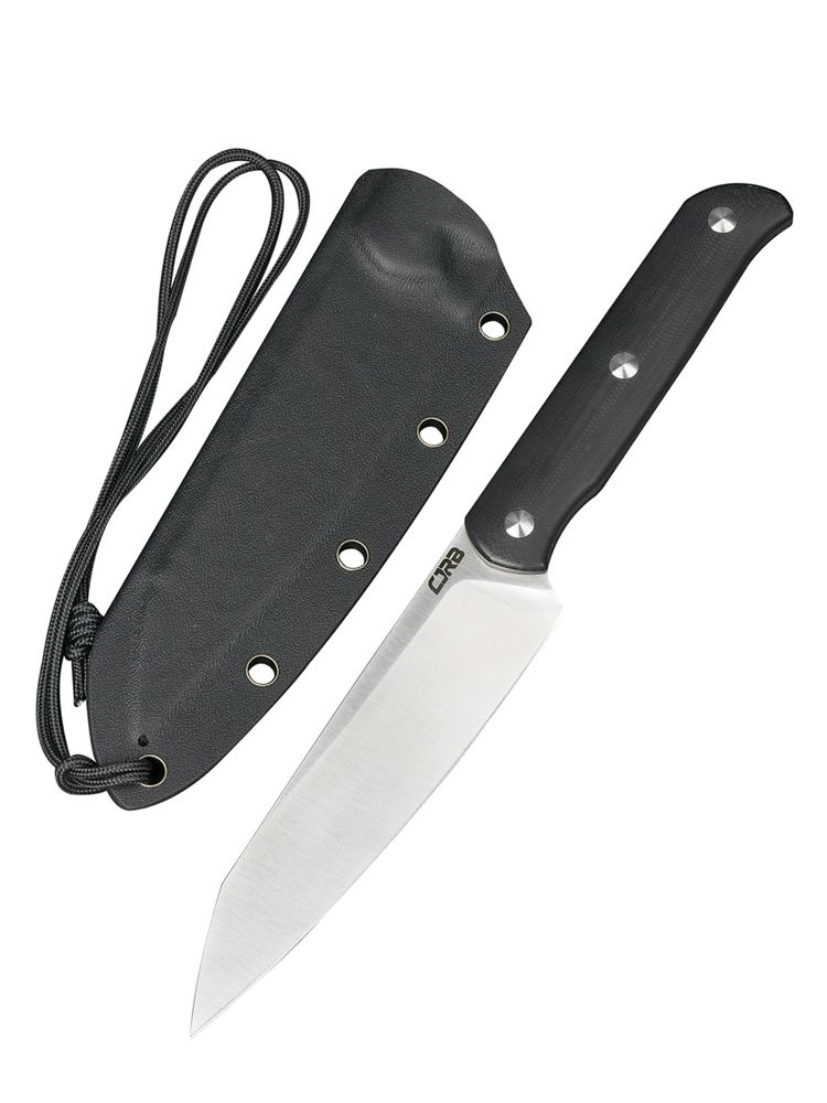 Нож CJRB J1921B-BK Silax