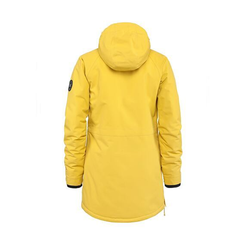 Крутка женская DERIN II JACKET (mimosa yellow) (S)