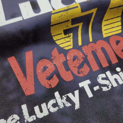 Футболка Vetements