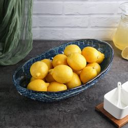 Блюдо овальное 44,5*27 см h10 см 4 л   Style Buffet P.L. [1]