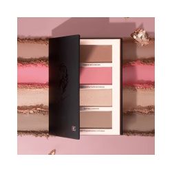 RBG Russian Beauty Guru Палетка для макияжа лица № 1 Ай да Пушкин от Сафи Коваленко, 20,1 гр