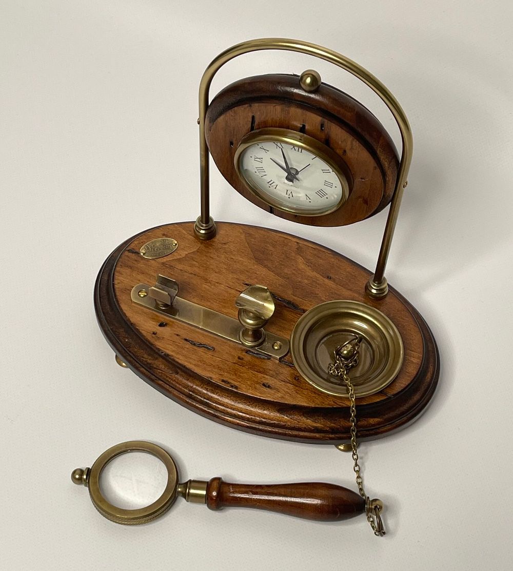 Capanni Часы настольные