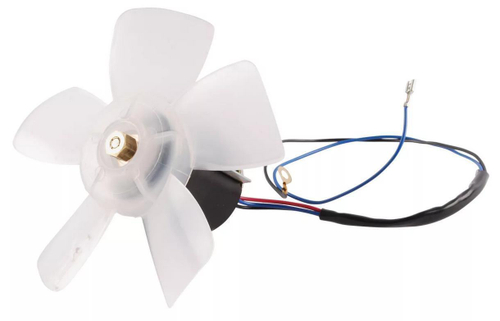 Мотор отопителя ВАЗ 2101-05, Нива, Ока с крыльчаткой КЗАТЭ