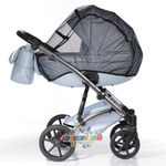 Коляска PITUSO CRISTAL