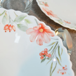 Миска суповая 650мл 19см Букет