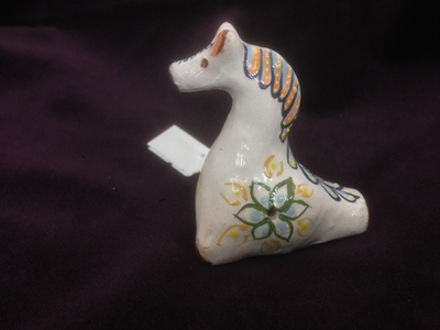 Лошадка, свистулька