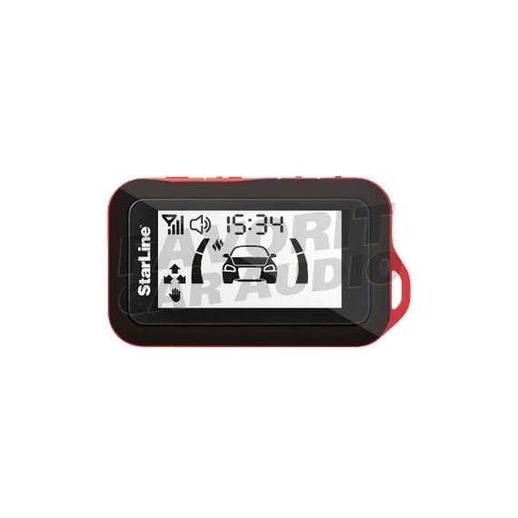 Сигнализация StarLine E96 v2 BT 2CAN+4LIN ECO