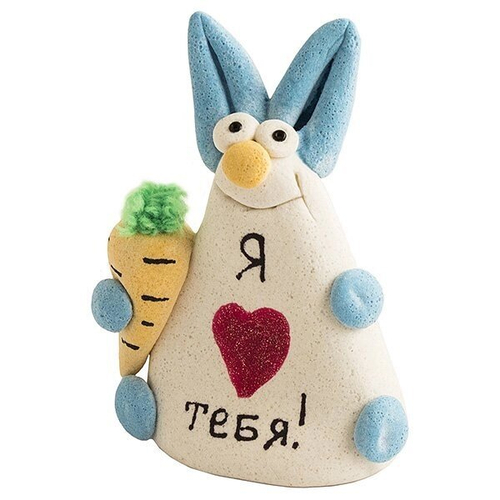 Фигурка Зайка "Я люблю тебя"