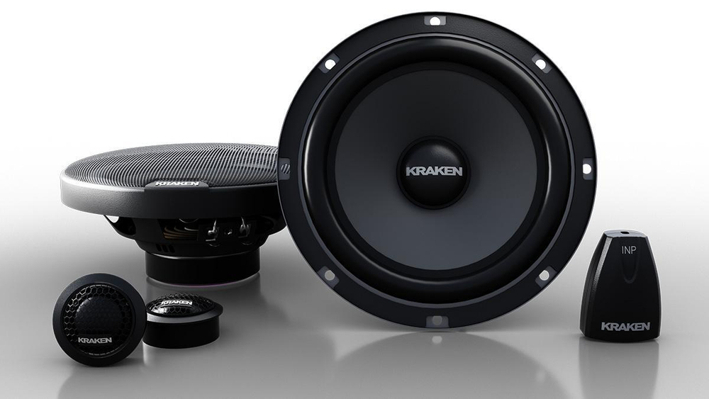 Динамики PROLOGY RX-65CS KRAKEN