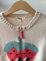 Кардиган из шерсти и хлопка The Bonnie Mob, 98