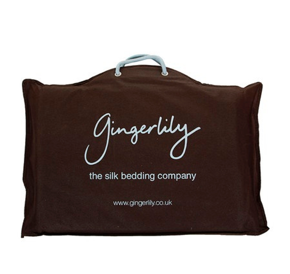 Элитное одеяло легкое 200х200 Gingerlily упаковка