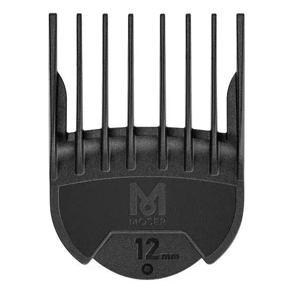 Набор насадок гребней Moser Slide-On Attachment Comb Set 6 шт (1802-7000) - 4