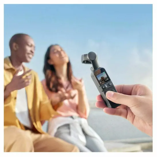 Экшн-камера DJI Pocket 2 Creator Combo