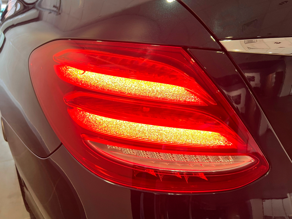 Mercedes-Benz E-Class, 2016 год