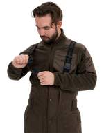 Костюм Remington зимний Gunshot Brown -15°С Коричневый RM1049-906 -