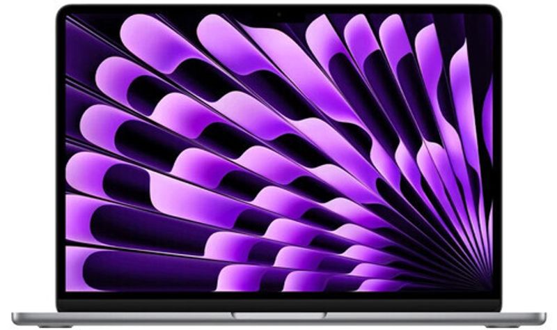 Ноутбук 13.6" Apple M3 4.1 ГГц 16 ГБ LPDDR5 M3 10-core MacBook Air