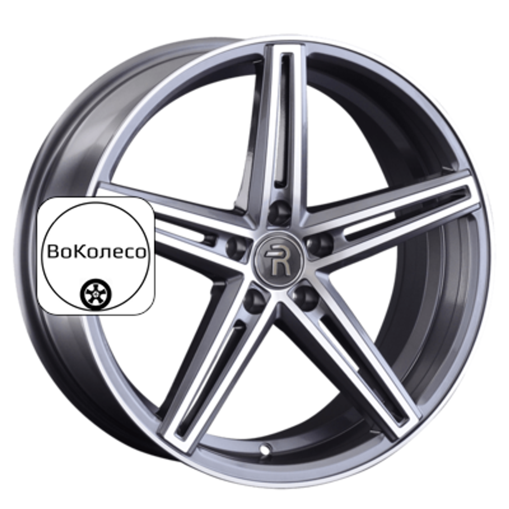 8,5x19/5x112 ET28 D66,6 VV287 GMF (конус, C570-01) Replay