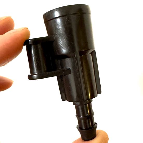 Суппорт для разбрызгивателя 1/2’’ на 8мм