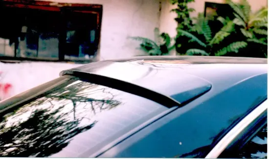 Козырек на заднее стекло для BMW 5 E34