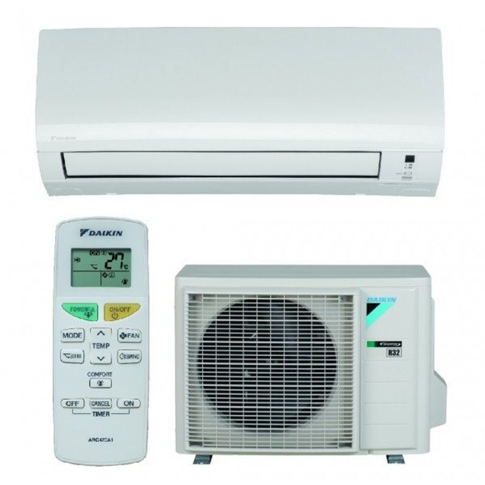 Комплект Daikin FTXF25D / RXF25D