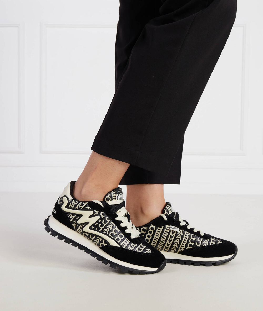 Кроссовки Marc Jacobs - черный(M9002399)
