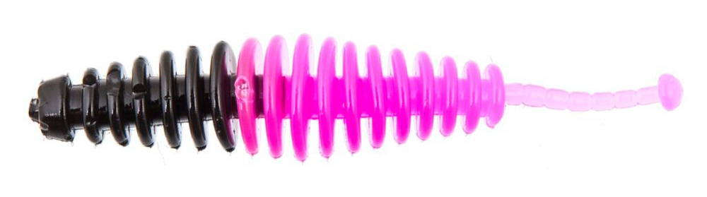 Слаги съедобные искусственные LJ Pro Series TRICK WORM 2,5in (06.35)/T91 7шт.