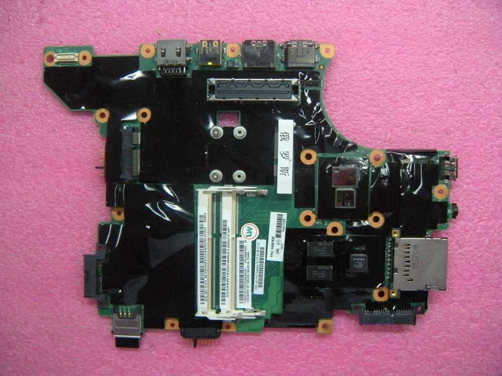 Материнская плата для ноутбука Lenovo T410s SHINAI-2 SWG TPMW/CPU 240G (75Y4158), оригинал