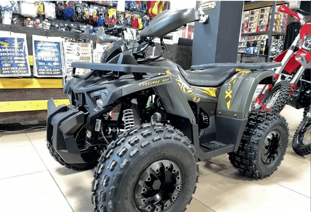 Квадроцикл YAMAHA Shark 175