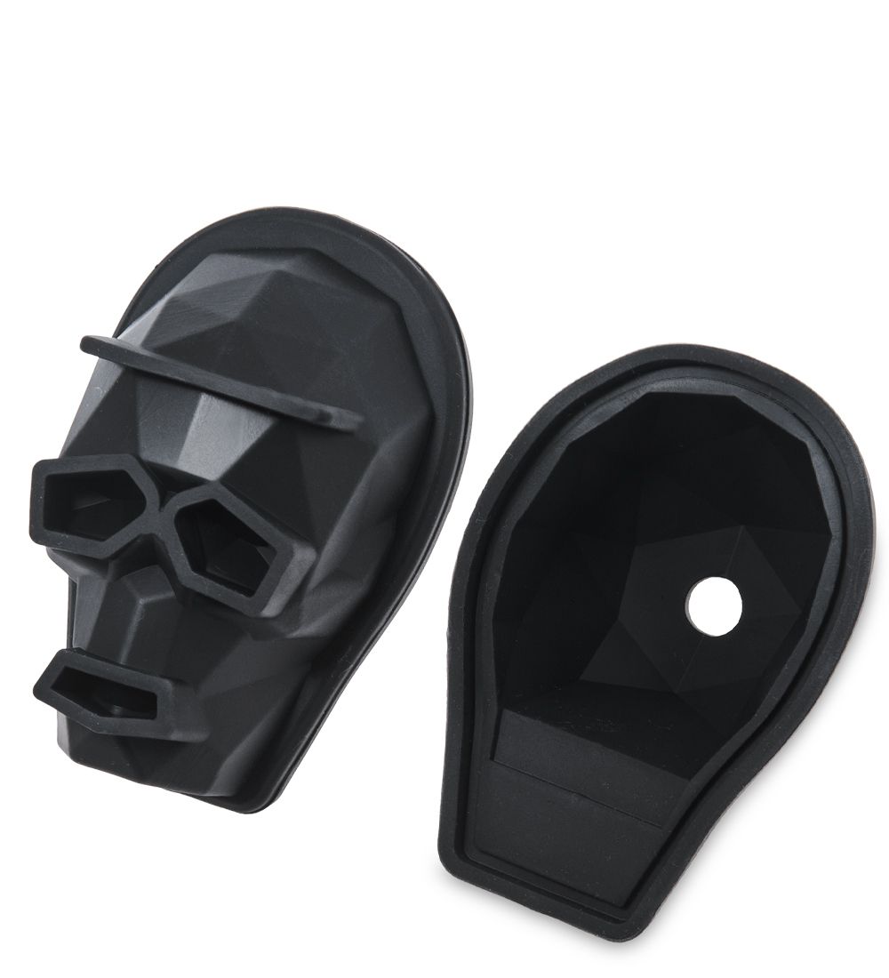 DN-81 Форма для льда «Череп»