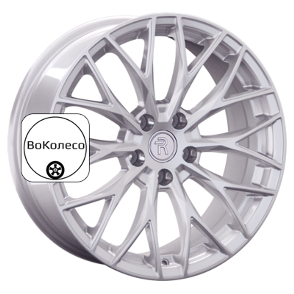 8x18/5x114,3 ET30 D60,1 LX180 Sil (конус, C570) Replay