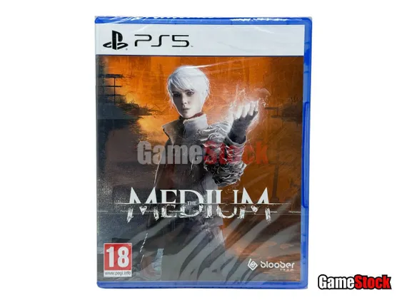 PS5 The Medium PPSA-03718 (Русские субтитры)