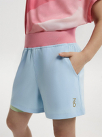 ОДЕЖДА ДЛЯ ТЕННИСА Девочки, Шорты SEVENSIX POLY .