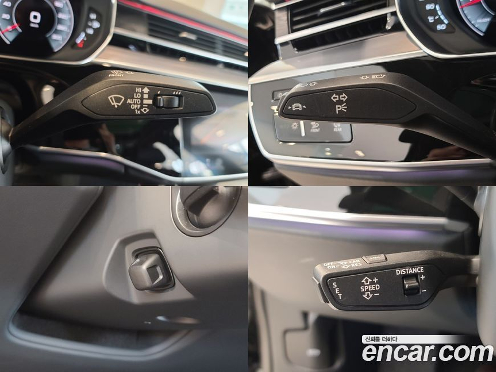 Audi A8 (D5) 60 TFSI Quattro LWB (04.2021)
