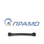 43118-2203011-30 (ПРАМО) Вал карданный для КАМАЗ переднего моста (4 отверстия) L=1305мм