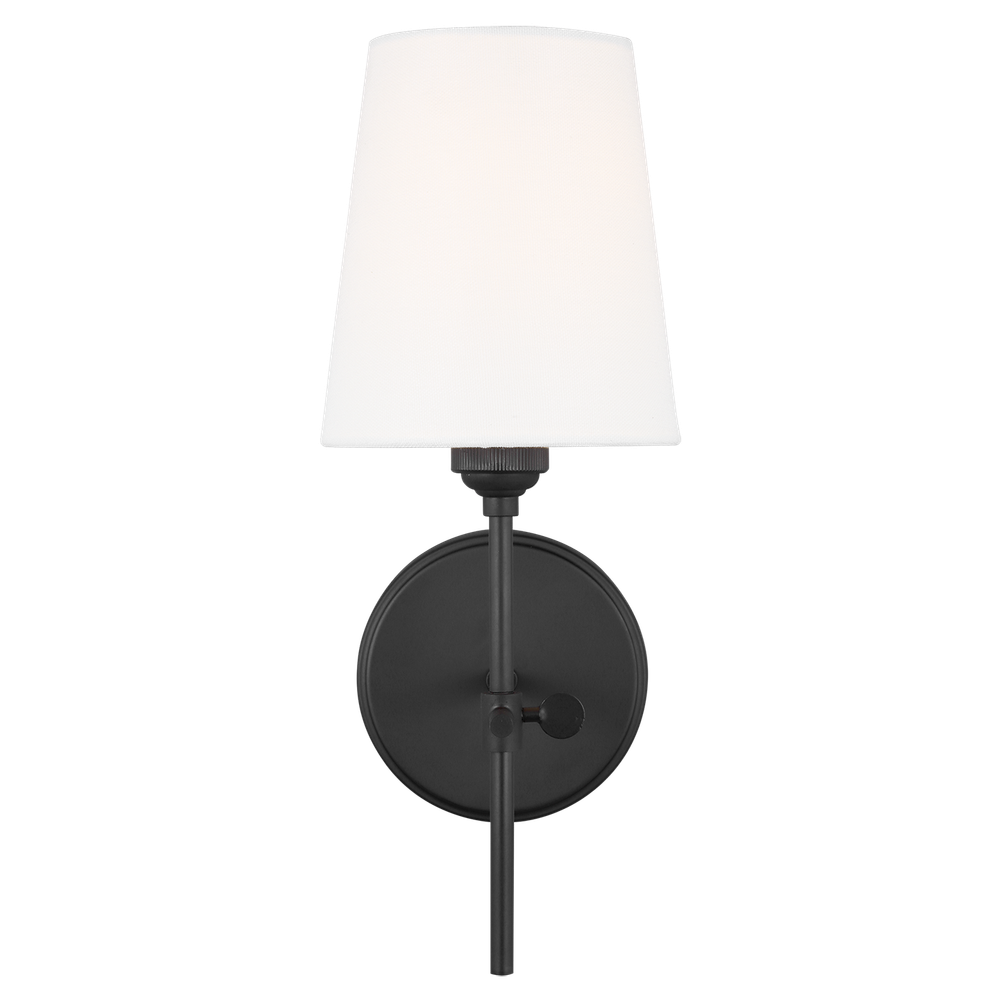 Настенный светильник Visual Comfort Baker One Light Wall / Bath Sconce