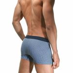 Трусы мужские боксеры синие DARKZONE DZN2310