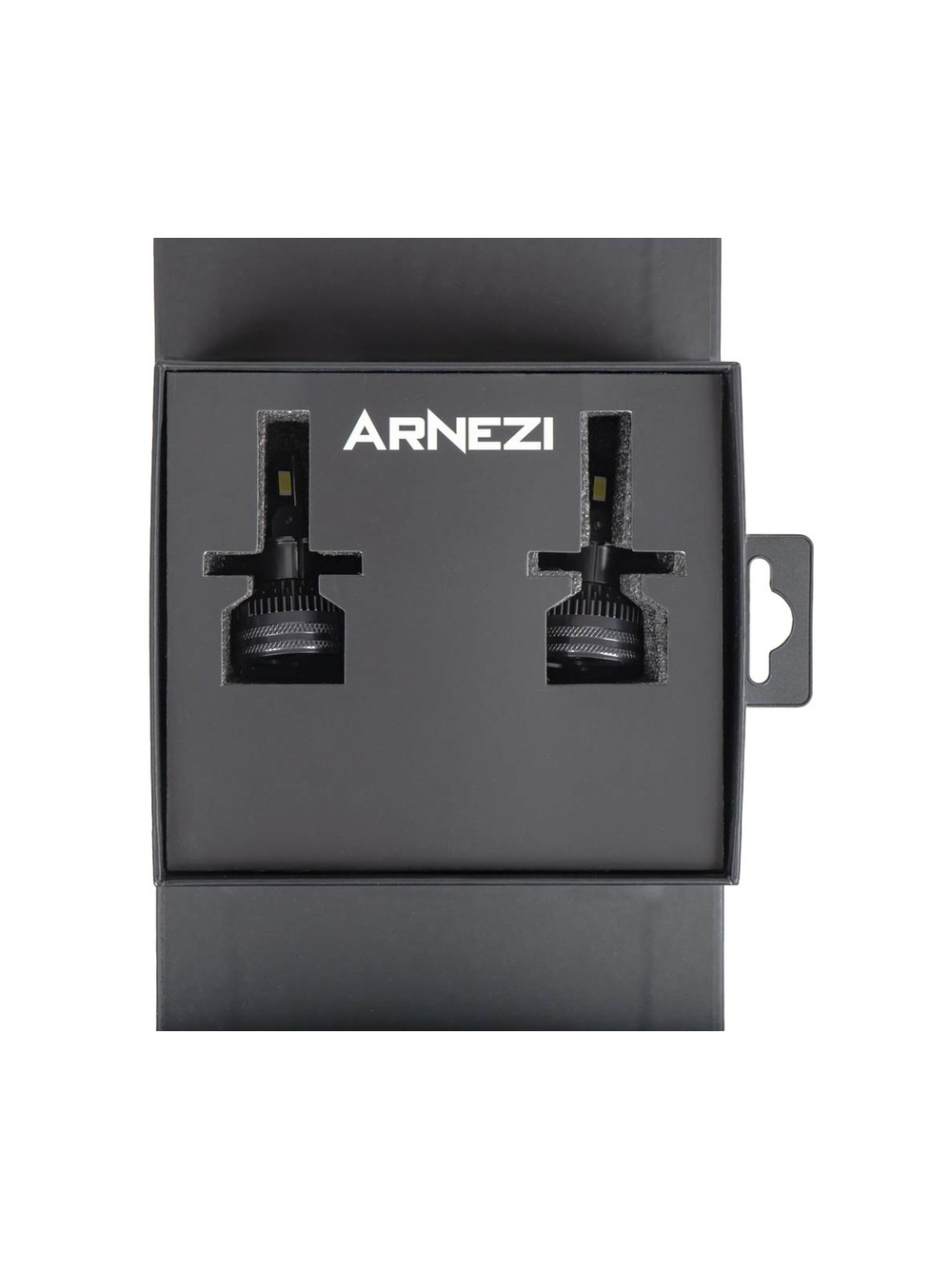 Лампа светодиодная 12/24V H3 45W 3500lm 6000K ARNEZI Vivid LED 2 шт. DUOBOX IP68 A2000051