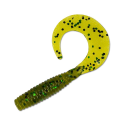 Мягкая приманка для рыбалки Силикон Select Relax 2.4 bulk col.003, (50 шт/упак)